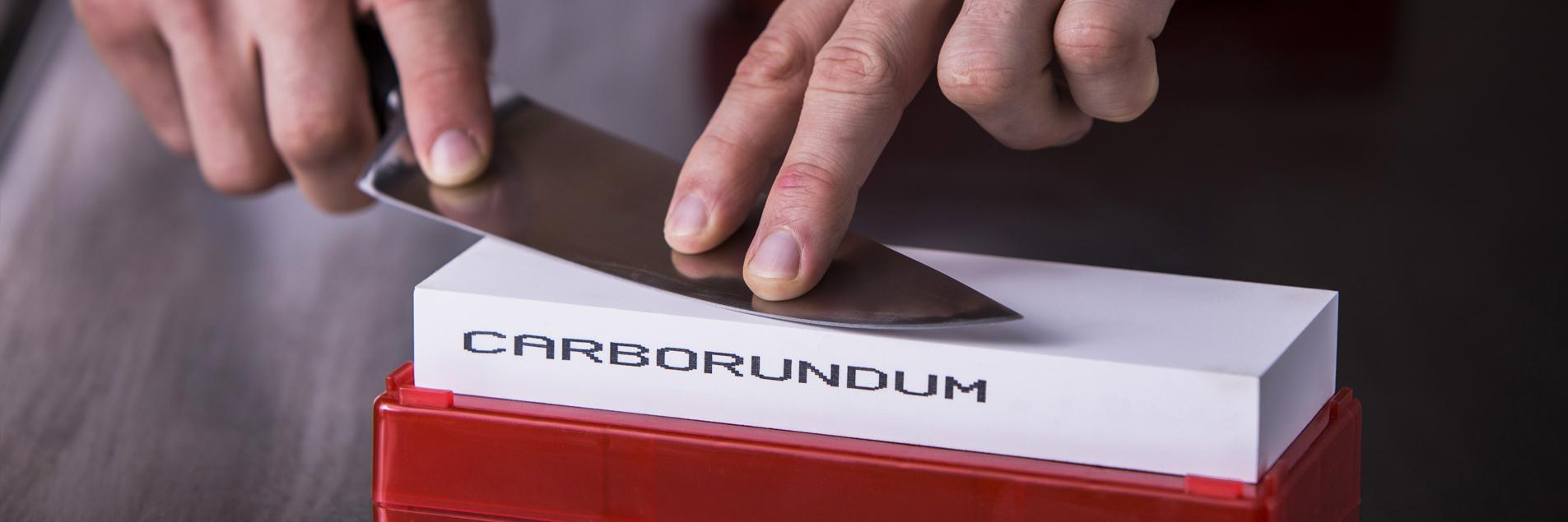 Imagem representativa do ambiente de trabalho da empresa Carborundum