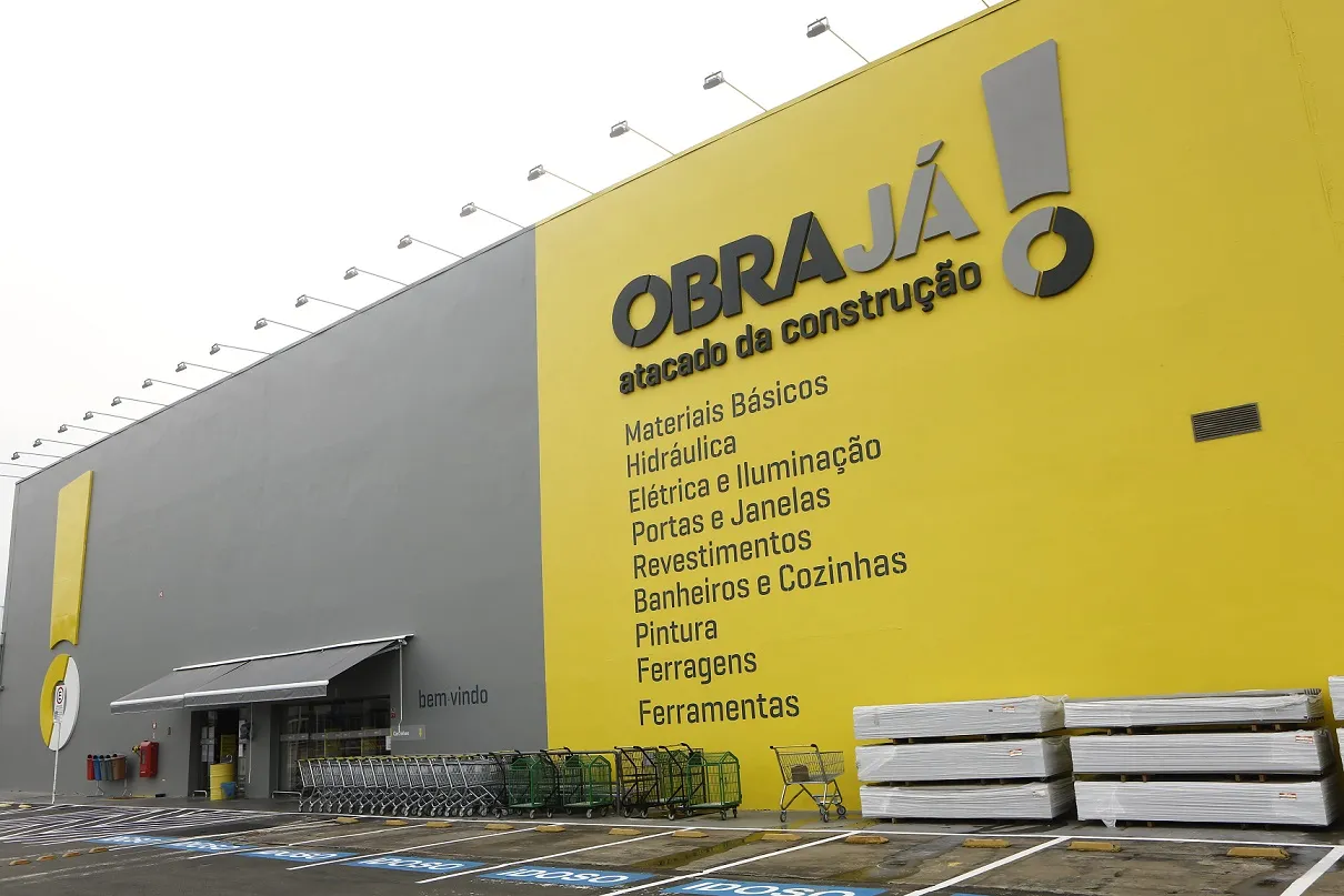 Imagem representativa do ambiente de trabalho da empresa Obra Já
