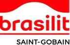 Imagem com a logo da empresa Brasilit