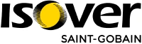 Imagem com a logo da empresa Isover