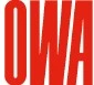 Imagem com a logo da empresa Owa