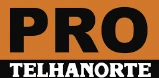 Imagem com a logo da empresa Pro Telhanorte