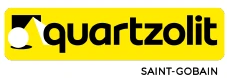 Imagem com a logo da empresa Quartzolit
