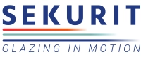 Imagem com a logo da empresa Sekurit