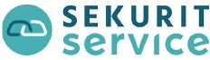 Imagem com a logo da empresa Sekurit Service
