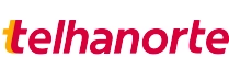 Imagem com a logo da empresa TelhaNorte