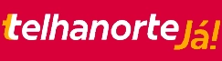 Imagem com a logo da empresa TelhaNorteJá