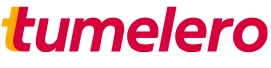 Imagem com a logo da empresa Tumelero